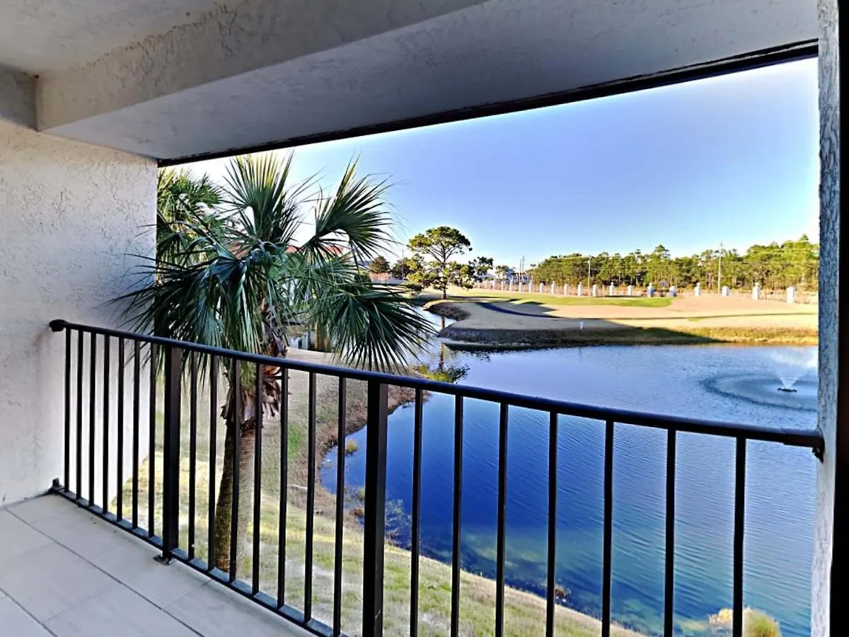 Apartment Edgewater Villa 1808 Panama City Beach United States