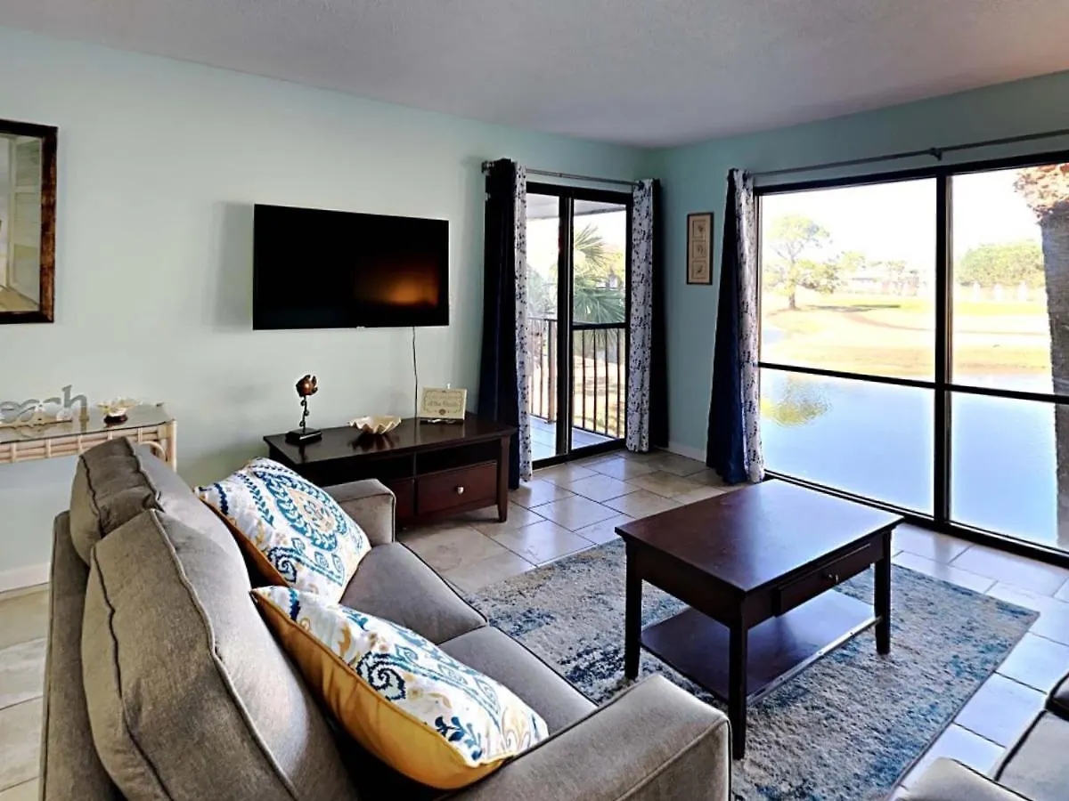 Edgewater Villa 1808 Panama City Beach