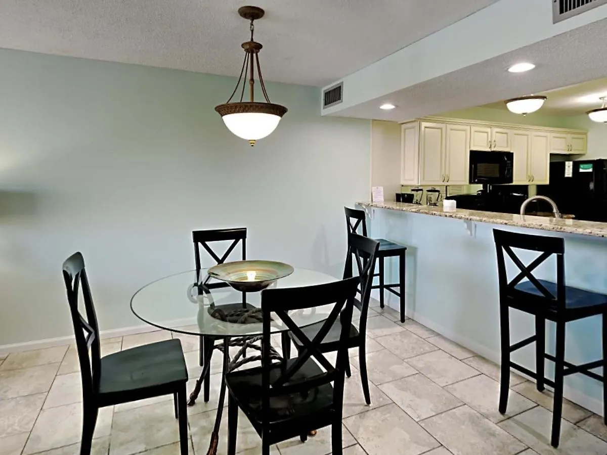 Edgewater Villa 1808 Panama City Beach 0*,