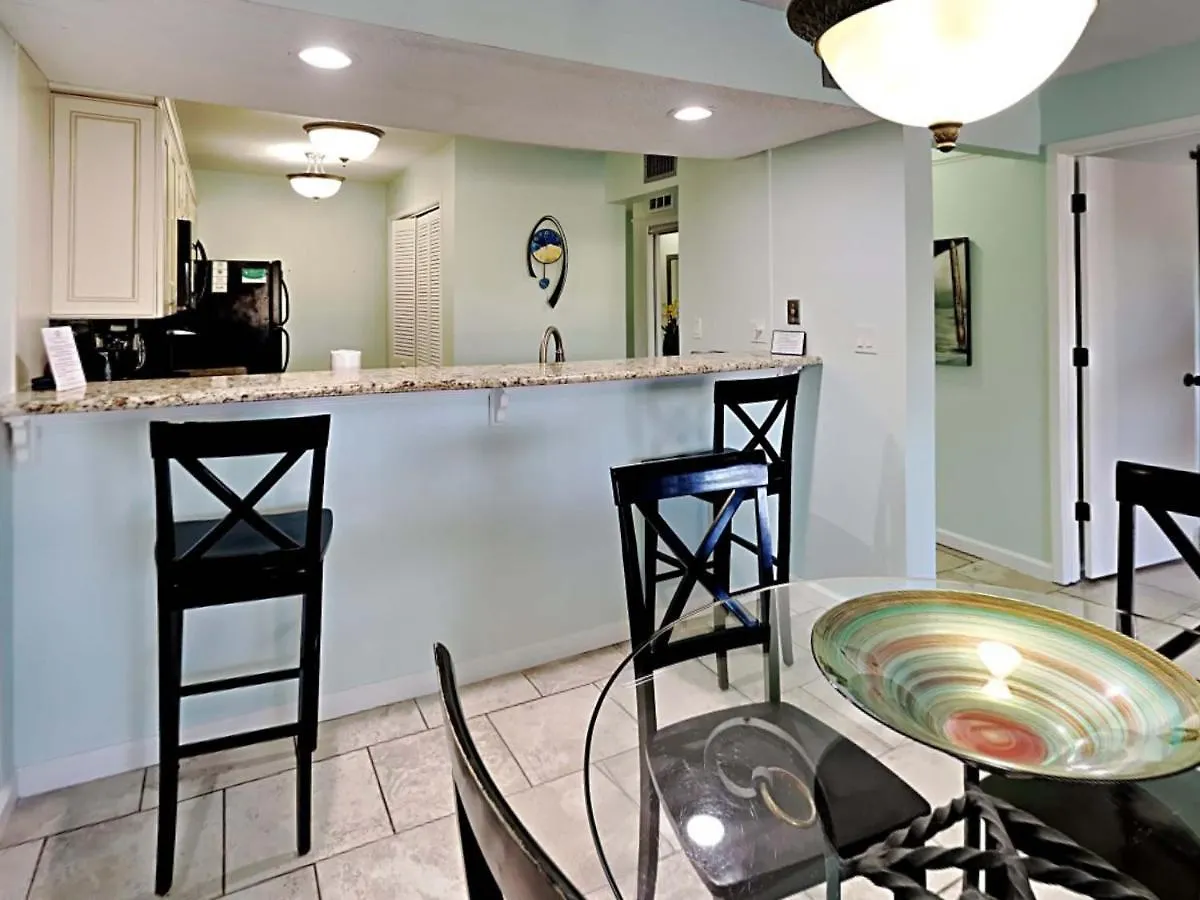 Edgewater Villa 1808 Panama City Beach