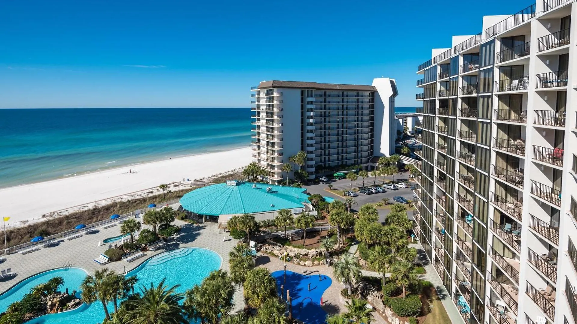 Edgewater Villa 1808 Panama City Beach United States
